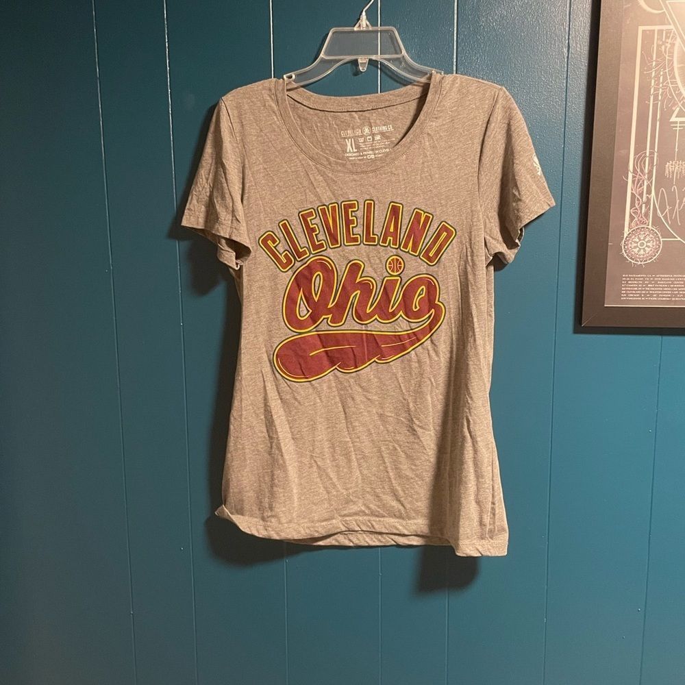 Cleveland Ohio Tee - Picture 3 of 3